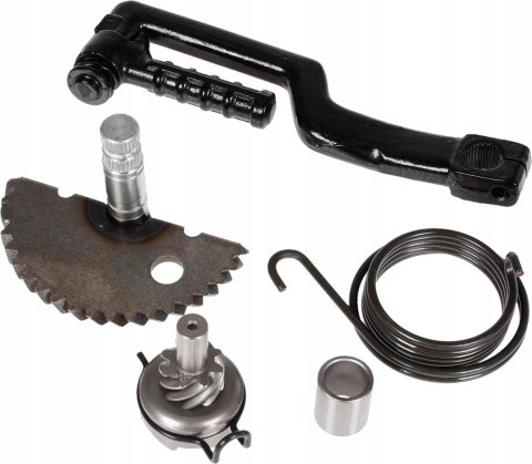 KOPKA PÓŁKSIĘŻYC SPRĘŻYNA ZESTAW KOMPLET SKUTER 4T Martinelli