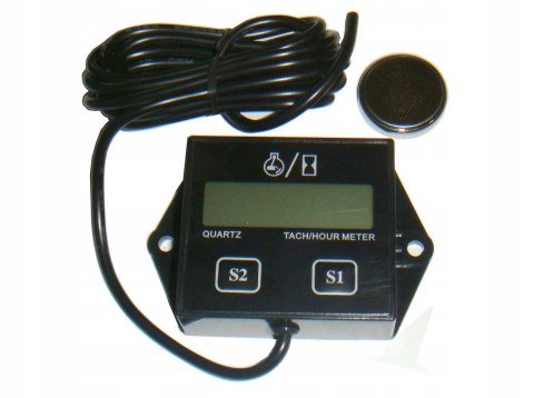 LICZNIK MOTOGODZIN + OBROTOMIERZ + RESET MOTOCYKL Martinelli