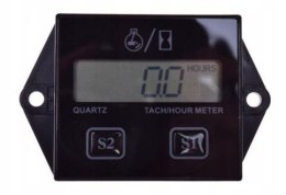 LICZNIK MOTOGODZIN + OBROTOMIERZ + RESET MOTOCYKL Martinelli