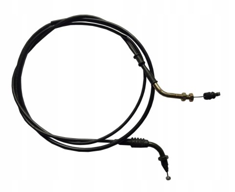 LINKA GAZU SKUTER 4T GY6 ROMET ZIPP KINGWAY Martinelli