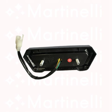 Lampa tylna LED do ATV - stylowa, trwała, uniwersalna