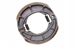 MORETTI Nowe SZCZĘKI HAMULCOWE TYŁ TYLNE do skuterów GY6 139 qmb Junak Zipp