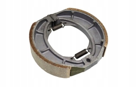 MORETTI Nowe SZCZĘKI HAMULCOWE TYŁ TYLNE do skuterów GY6 139 qmb Junak Zipp