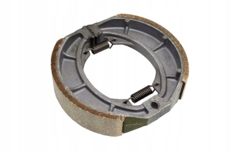 MORETTI Nowe SZCZĘKI HAMULCOWE TYŁ TYLNE do skuterów GY6 139 qmb Junak Zipp