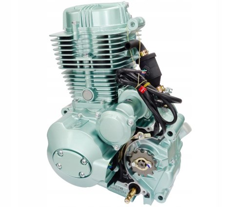 NOWY SILNIK ATV 250cc CHŁODZONY CIECZĄ| 167MM