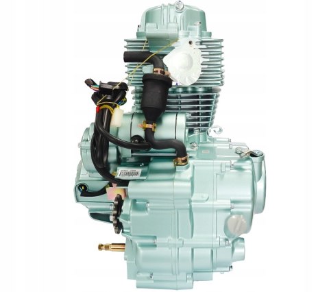 NOWY SILNIK ATV 250cc CHŁODZONY CIECZĄ| 167MM