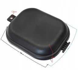 OBUDOWA SCHOWKA KANAPY (ŚRODEK) ACTIVE 50CC EURO 5 Martinelli