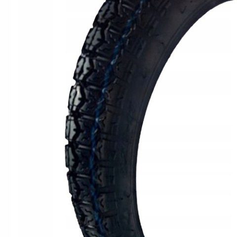 Opona motocyklowa Martinelli 2.50-17 | Klasyczny bieżnik | Uniwersalna 17"