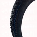 Opona motocyklowa Martinelli 2.50-17 | Klasyczny bieżnik | Uniwersalna 17"