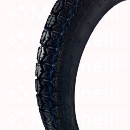 Opona motocyklowa Martinelli 2.50-17 | Klasyczny bieżnik | Uniwersalna 17