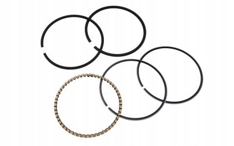 PIERŚCIENIE TŁOKA DO SKUTERA 80CC 4T Martinelli