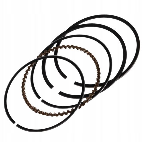 PIERŚCIENIE TŁOKA DO SKUTERA 80CC 4T Martinelli