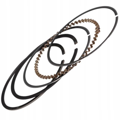 PIERŚCIENIE TŁOKA DO SKUTERA 80CC 4T Martinelli