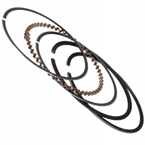 PIERŚCIENIE TŁOKA DO SKUTERA 80CC 4T Martinelli