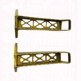 PODNÓŻEK STOPIEŃ KIEROWCY LEWY + PRAWY ATV 200 250 BASHAN