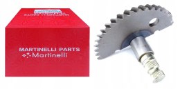 PÓŁKSIĘŻYC ZĘBATKA KOPKI SKUTERY 4T GY6 139QMA QMB Martinelli