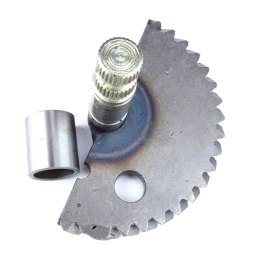 PÓŁKSIĘŻYC ZĘBATKA KOPKI SKUTERY 4T GY6 139QMA QMB Martinelli