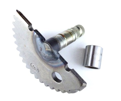 PÓŁKSIĘŻYC ZĘBATKA KOPKI SKUTERY 4T GY6 139QMA QMB Martinelli