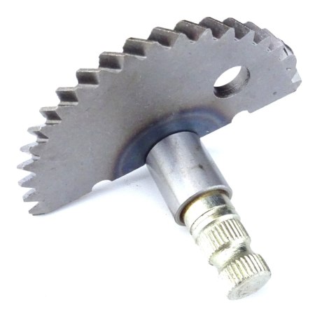 PÓŁKSIĘŻYC ZĘBATKA KOPKI SKUTERY 4T GY6 139QMA QMB Martinelli