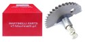 PÓŁKSIĘŻYC ZĘBATKA KOPKI SKUTERY 4T GY6 139QMA QMB Martinelli