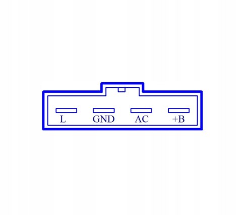 REGULATOR NAPIĘCIA SKUTER 4T CHALLANGER YIBEN Martinelli