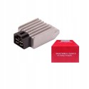 REGULATOR NAPIĘCIA SKUTER 4T LONGIJA FERRO ROUTER Martinelli
