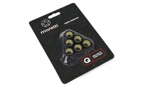 ROLKI WARIATORA SKUTER 50 4T 6,5 Martinelli