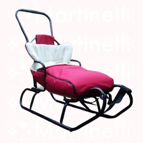 SANKI DLA DZIECI METALOWE Z OPARCIEM PCHACZEM ŚPIWOREK RÓŻNE KOLORY POLSKIE