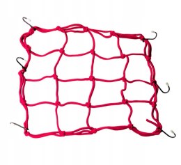 SIATKA BAGAŻOWA MOTOCYKL ATV SKUTER Martinelli