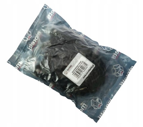 SIATKA MOTOCYKLOWA BAGAŻOWA PAJĄK NA SIEDZENIE GRUBA SOLIDNA HAKI METAL