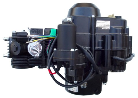 SILNIK 125 12KM PÓŁAUTOMAT ATV QUAD 3+1 WSTECZNY Martinelli