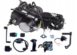 SILNIK 125 cc ENDURO CROSS JUNAK BARTON ROMET ZIPP Martinelli