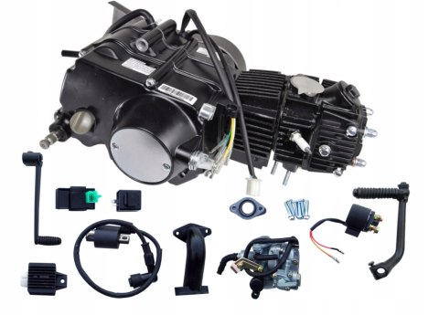 SILNIK 125 cc ENDURO CROSS JUNAK BARTON ROMET ZIPP Martinelli