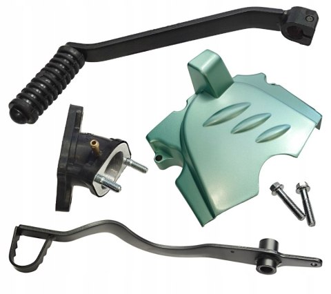 SILNIK 200 250cc QUAD ATV BASHAN ROMET SHINERAY WODA Martinelli