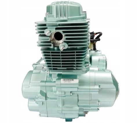 SILNIK ATV BASHAN 200cc JASNONIEBIESKI |CHŁODZONY CIECZĄ