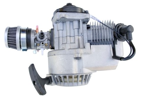 SILNIK MINI QUAD 60 CCM TUNING POCKET MARTINELLI Martinelli