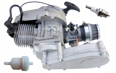 SILNIK MINI QUAD 60 CCM TUNING POCKET MARTINELLI Martinelli