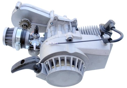 SILNIK MINI QUAD 60 CCM TUNING POCKET MARTINELLI Martinelli