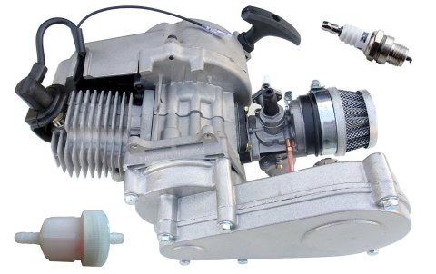 SILNIK MINI QUAD 60 CCM TUNING POCKET MARTINELLI Martinelli