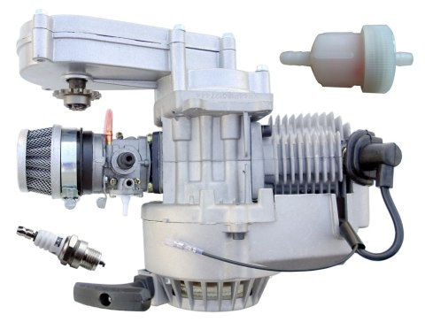 SILNIK MINI QUAD 60 CCM TUNING POCKET MARTINELLI Martinelli