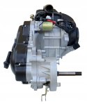 SILNIK SKUTER 80 CC 4T 43 CM 12 CALI 1 AMORTYZATOR + GAŹNIK MARTINELLI