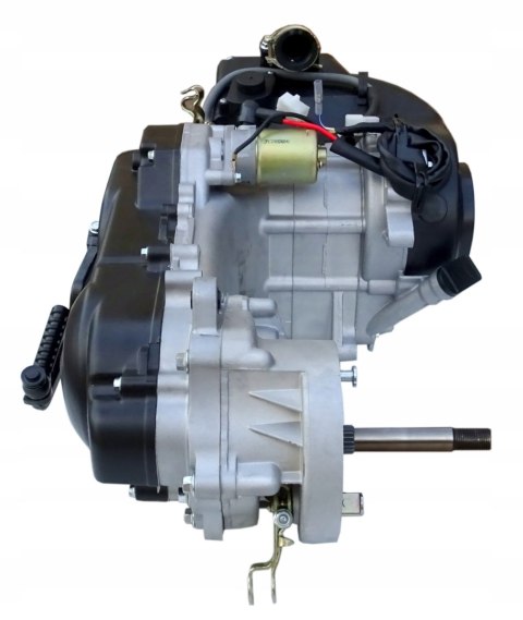 SILNIK SKUTER 80CC 4T 12'' 2 AMORTYZATORY 43cm Martinelli