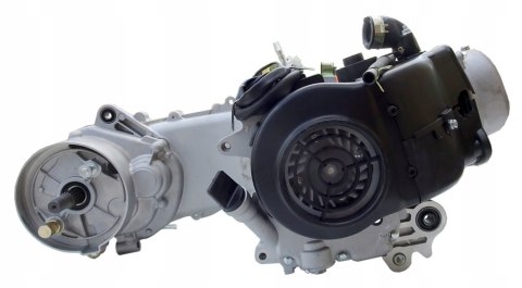 SILNIK SKUTER 80CC 4T 12'' 2 AMORTYZATORY 43cm Martinelli