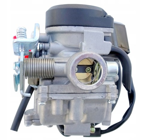 SILNIK SKUTER 80CC 4T 12'' 2 AMORTYZATORY 43cm Martinelli