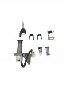 STACYJKA KOMPLET SKUTER ROMET MOTOBI BENZER FERRO Martinelli