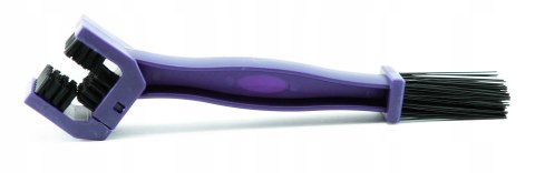 SZCZOTKA DO ŁAŃCUCHA NIEBIESKA - IDEALNA DO CZYSZCZENIA Martinelli