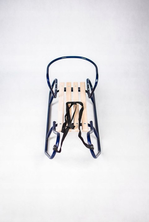 Sanki Zimowe Dla Dzieci i Dorosłych Wytrzymałe Komfortowe Idealne na Śnieg