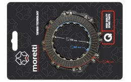 TARCZA SPRZĘGŁA SILNIK 110CC Martinelli