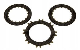 TARCZA SPRZĘGŁA SILNIK 110CC Martinelli