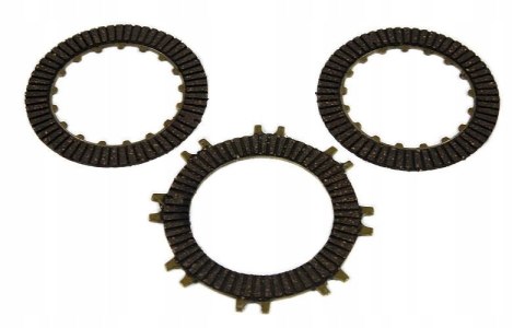 TARCZA SPRZĘGŁA SILNIK 110CC Martinelli